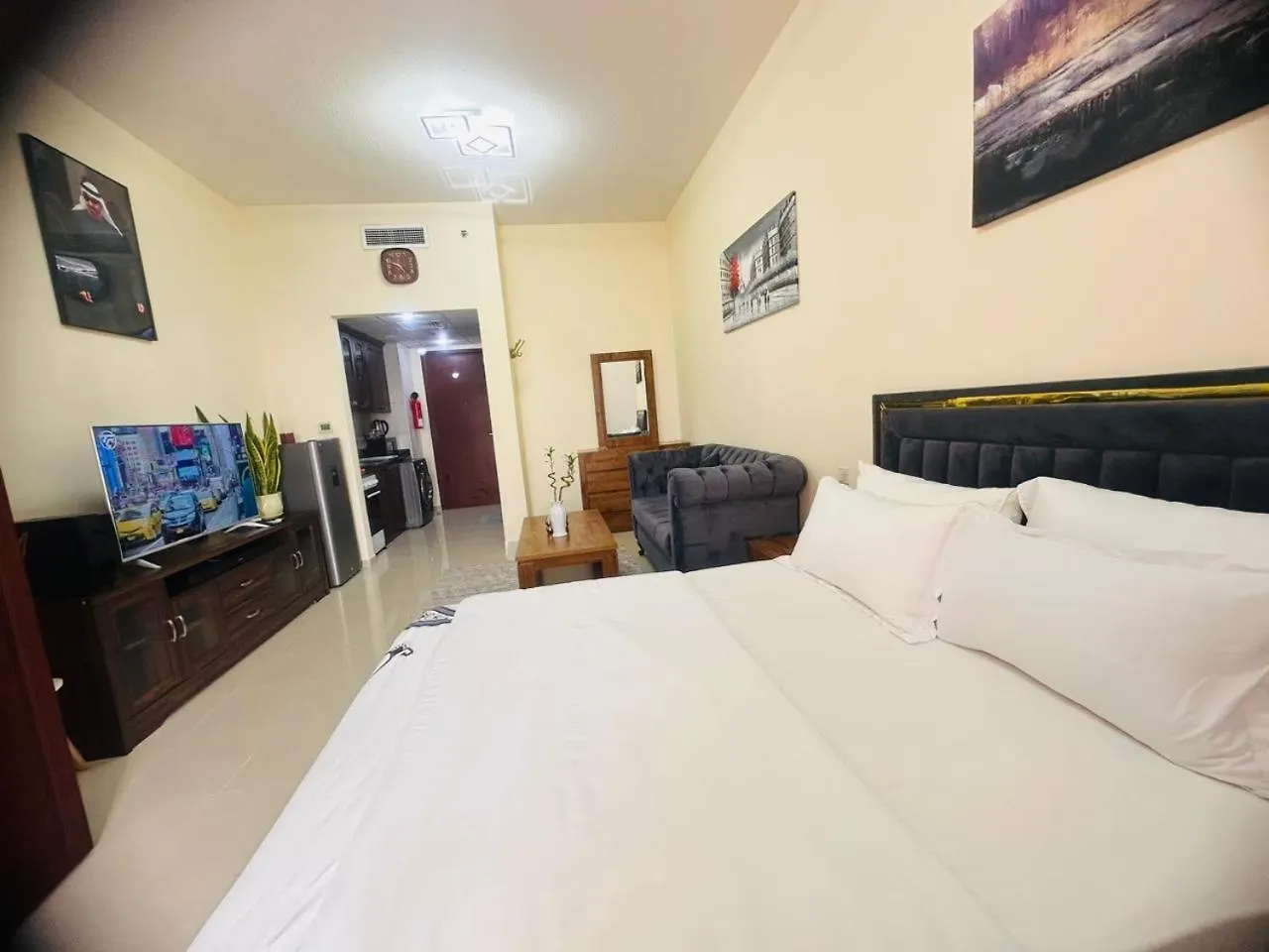 Apartment Sweet Home Sea View Ras al-Khaimah