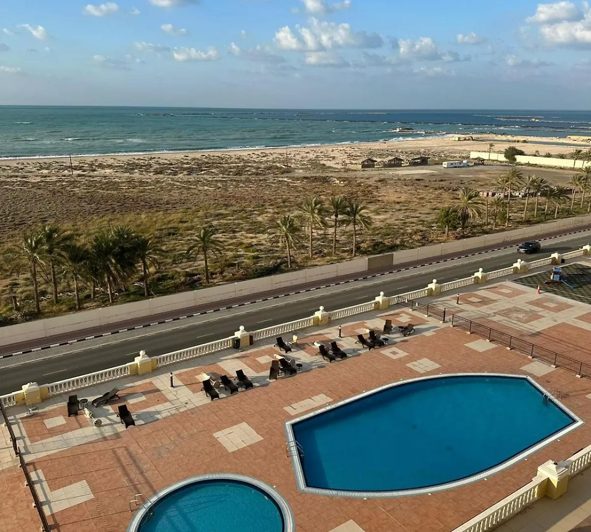 Sweet Home Sea View Ras al-Khaimah
