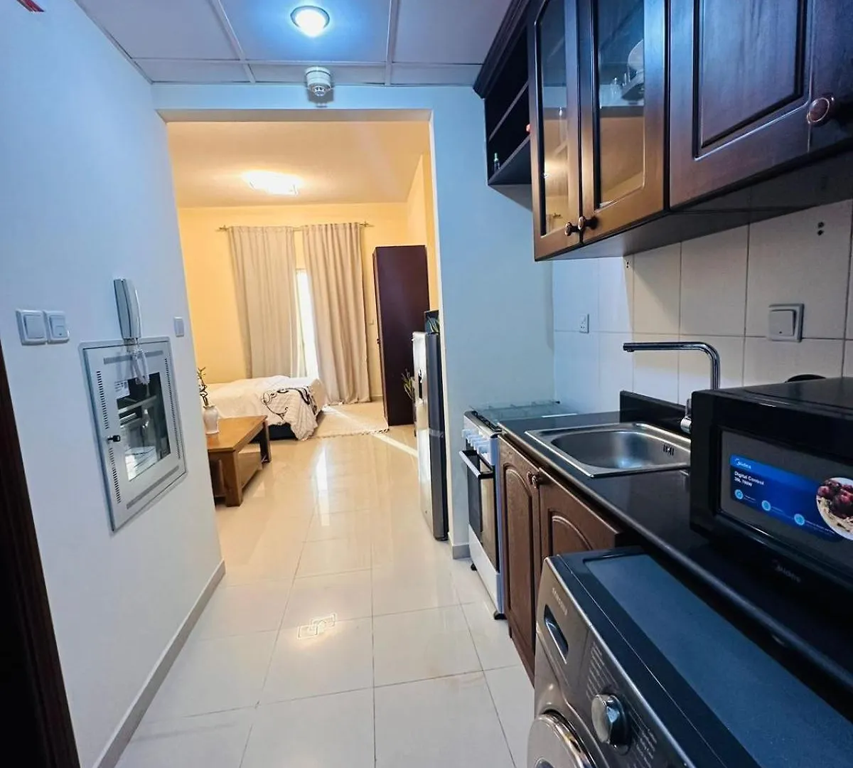 Sweet Home Sea View Ras al-Khaimah