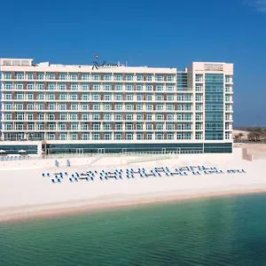Resort Radisson Khaimah Marjan Island, Ras al-Khaimah