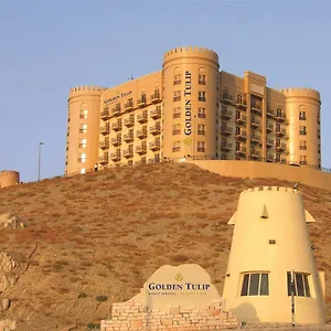 Курортный комплекс Golden Tulip Khatt Springs &, Рас-эль-Хайма