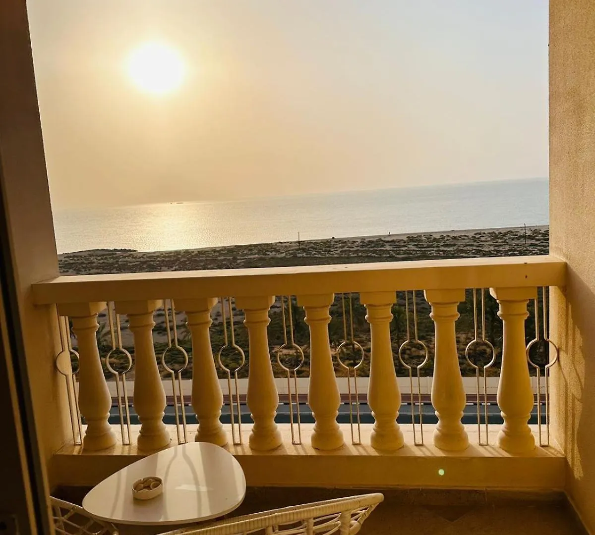 Sweet Home Sea View Ras al-Khaimah Apartment