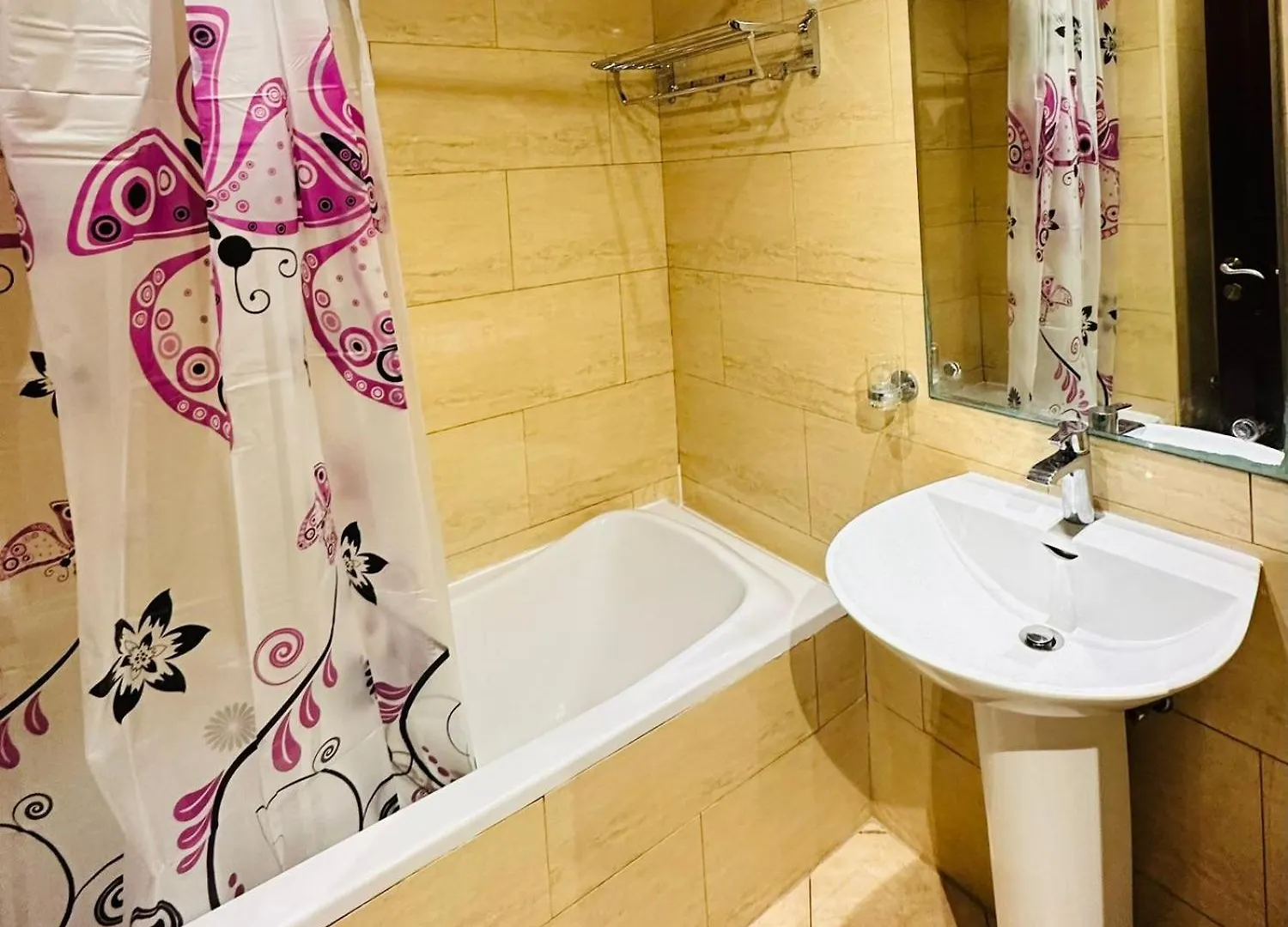 Sweet Home Sea View Ras al-Khaimah Apartment